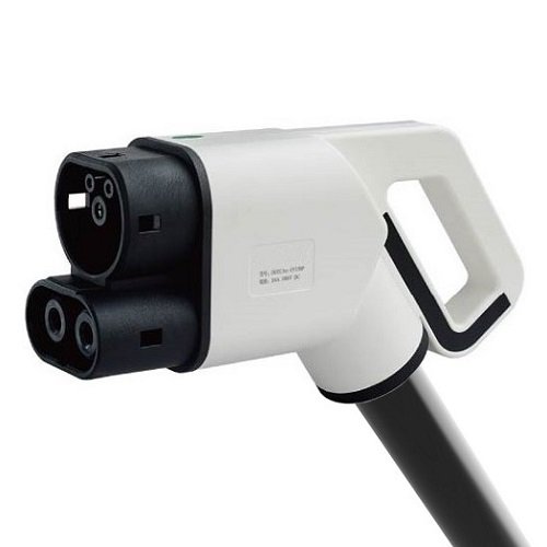 Duosida Electric Car Plug CCS 2, 200A, 3-phase, with 5m Cable