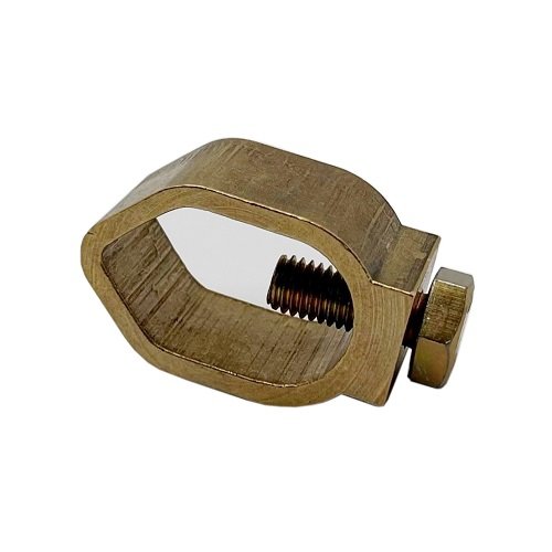 Hismart Earth clamp for D-16mm  Earth Rod