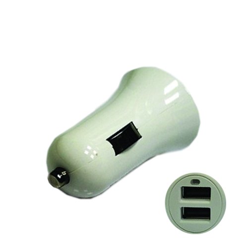Extra digital Car Charger 2xUSB 2.0: 12V-24V, 3.1A