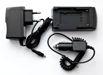 Extra digital Charger Nikon EN-EL5, NP-60, Li-30B"