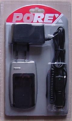 Extra digital Charger JVC BN-V107U/V114U