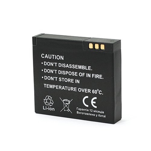 Extra digital XIAOMI Yi AZ13 Battery, 1020mAh