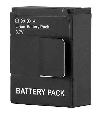 Extra digital GoPro, battery AHDBT-302