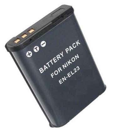 Extra digital Nikon, battery EN-EL23