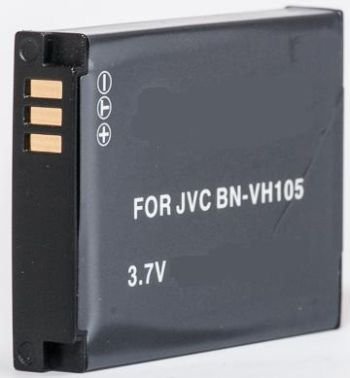 Extra digital JVC, battery BN-VH105