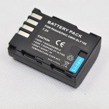 Extra digital Panasonic, battery DMW-BLF19