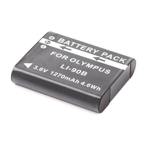 Extra digital Olympus, battery LI-90B