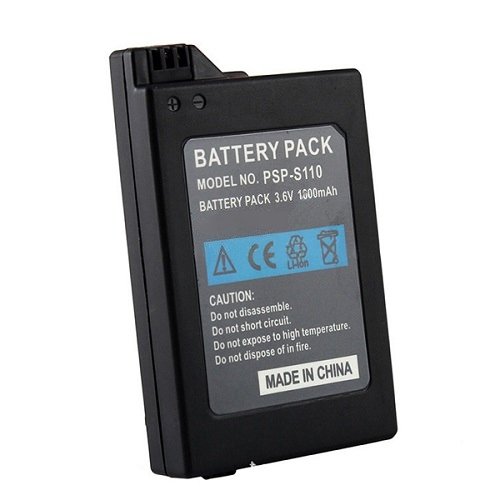 Extra digital Sony, battery PSP-S110