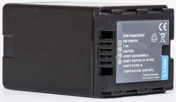 Extra digital Panasonic, battery VW-VBN260