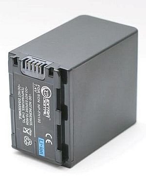 Extra digital Sony, battery NP-FH100