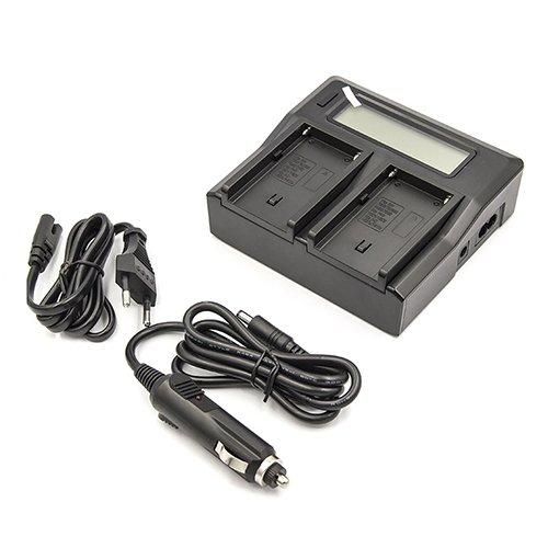 Extra digital Charger SONY NP-F970, Dual
