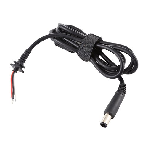 Extra digital Power Supply Connector Cable for HP, 7.4 x 5.0mm, 3 cables, with pin