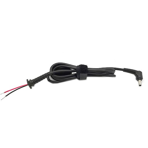 Extra digital Power Supply Connector Cable for DELL, 5.0 x 1.7 mm