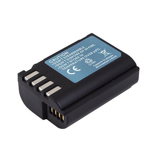 Extra digital PANASONIC DMW-BLK22 Battery, 2200mAh