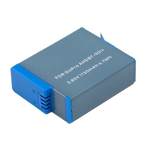 Extra digital GOPRO AHDBT-901 Battery, 1730mAh