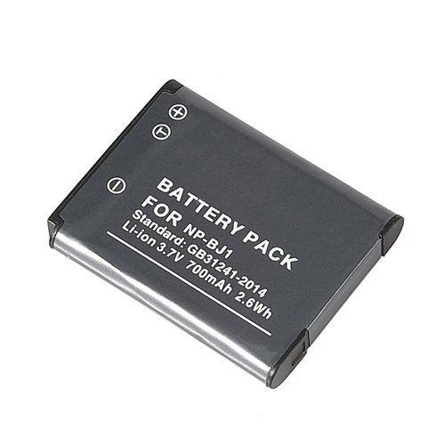 Extra digital SONY NP-BJ1 Battery, 700mAh