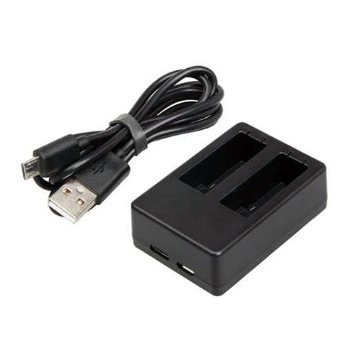 Extra digital Dual usb charger for SPCC1B GoPro Max