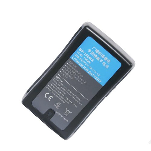Extra digital AN-190W 13200mAh Goden Mount battery