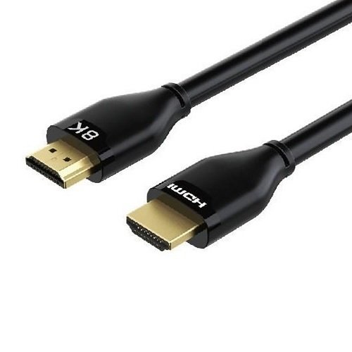 Cabletime Cable HDMI - HDMI, 8K, Ultra HD, 1m, 2.1ver