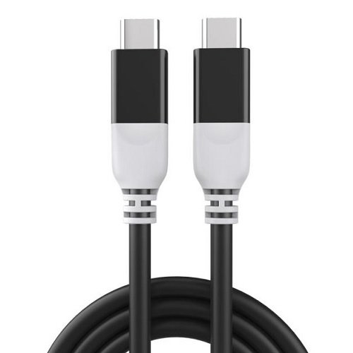 San guan Cable USB-C - USB-C, PD100W, USB4 (black, 3m)