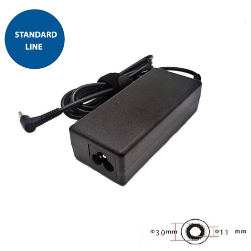 Extra digital Laptop Power Adapter ASUS 65W: 19V, 3.42A