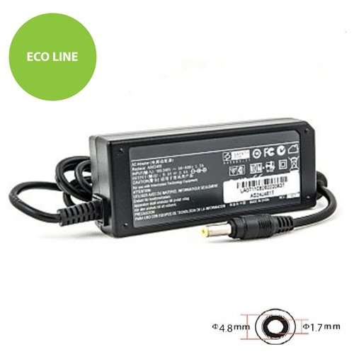 Extra digital Laptop Power Adapter ASUS 220V, 24W: 9.5V, 2.5A
