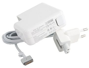 Extra digital Laptop Power Adapter APPLE 220V, 60W:16.5V,3.65A