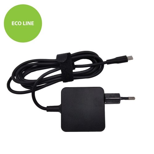 Extra digital Laptop Power Adapter USB-C, 29W