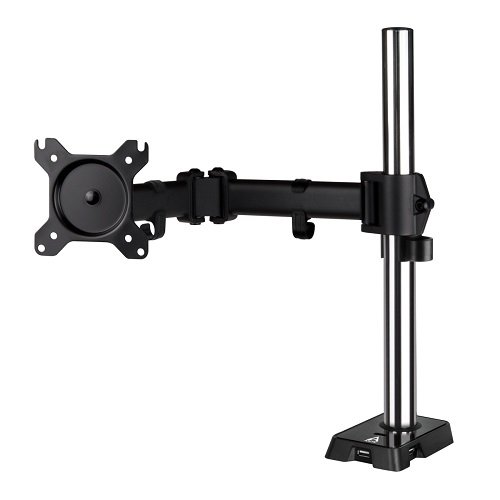 Arctic gmbh ARCTIC Z1 Monitor Arm 38"/34" with USB Hub, Desk Mount