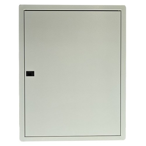 MCB Box TIBOX 585x750x115mm; 4x24P, Flush Mount, indoors use