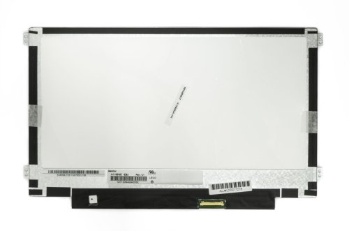 AUO LCD screen 11.6" 1366x768 HD, LED, SLIM, matte, 30pin (right) EDP, A+