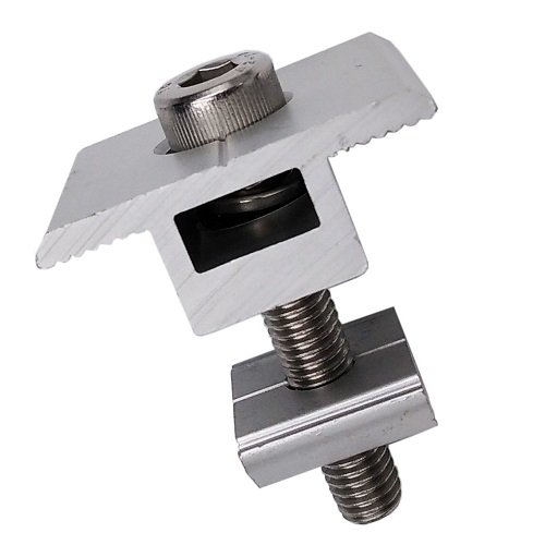 Ienergy space(xiamen) technology co.,ltd. Mid Clamp, Aluminum, 30mm