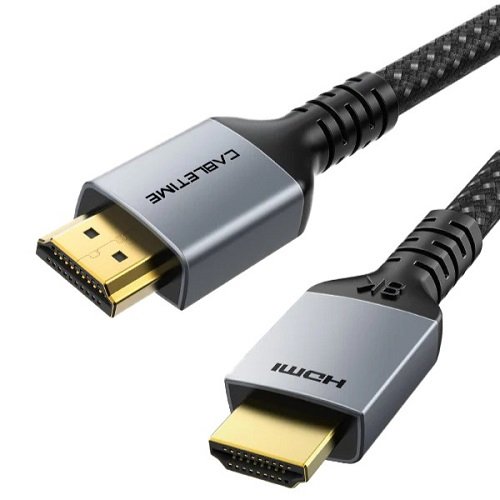 Extra digital Premium class cable HDMI - HDMI 8K, UHD, 1m, 2.1 ver