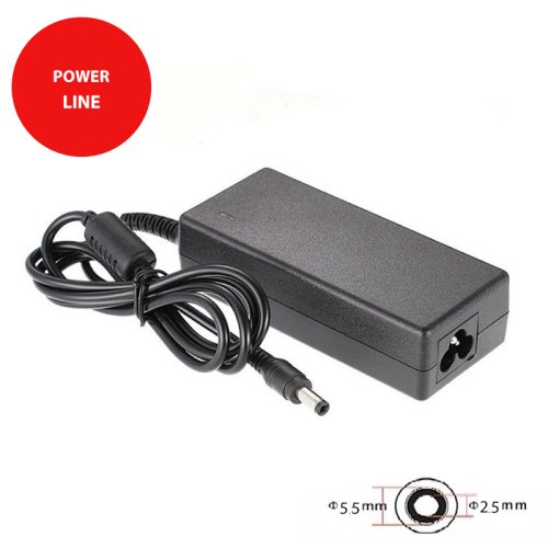 Extra digital Laptop Power Adapter ASUS 220V, 90W: 19V, 4.74A