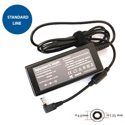 Extra digital Laptop Power Adapter ASUS 65W: 19V, 3.42A