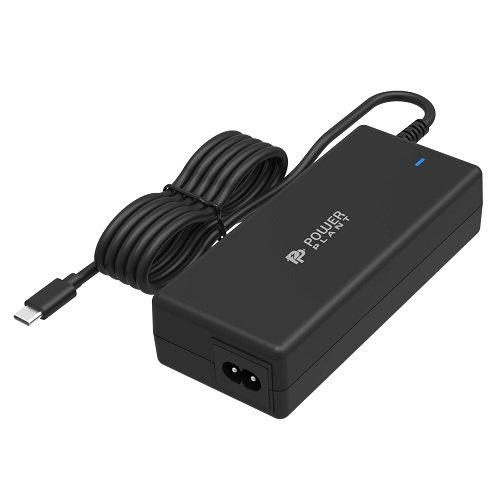 Extra digital Laptop Power Adapter GaN, USB-C, 100W, PD