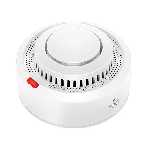 Tuya Photoelectric Smoke Detector Wi-Fi