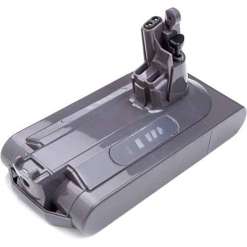 Extra digital Battery for DYSON V10, 25.2V, 2.5Ah, Li-ion