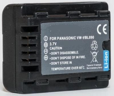 Extra digital Panasonic, battery VW-VBL090