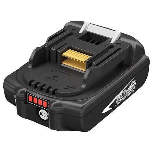 Extra digital Power Tool Battery MAKITA BL1830B, 18V, 3.0Ah, Li-ion