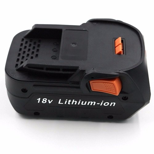 Extra digital Power Tool Battery AEG R840083, 18V, 6Ah, Li-ion