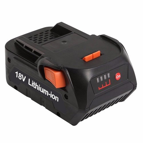 Extra digital Power Tool Battery AEG R840083, 18V, 4Ah, Li-ion