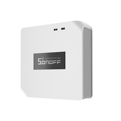 Sonoff RF-BridgeR2 433MHz Smart Hub, WiFi/RF