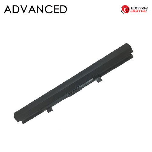 Extra digital Notebook Battery TOSHIBA Satellite C55  PA5195U-1BRS, 2600mAh