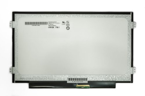 AUO LCD screen 10.1" 1024x600, LED, SLIM, glossy, 40pin (right), A+