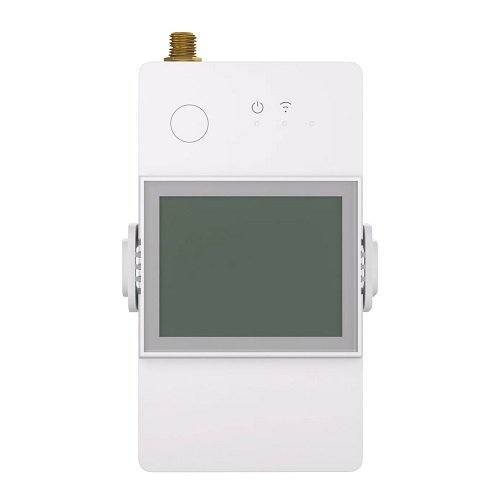 Sonoff POWCT Smart Power Meter, 1-Channel, 100A, Wi-Fi