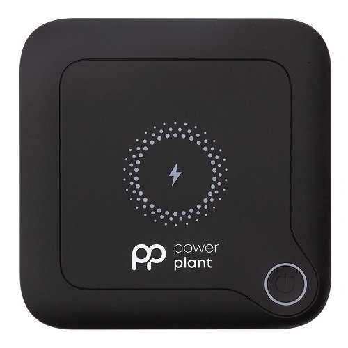 Power plant, llc Power Bank 24000mAh, PD60W, QC3.0, 2x USB-C, USB-A, 9 connectors