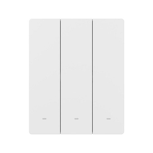 Sonoff M5 Smart Wall Switch M5-3C-80W, Wi-Fi, Matter