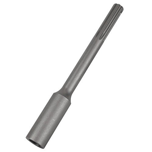 Hismart SDS-MAX Ground Rod Driver, 22.5mm for M22 D-20mm ground rod