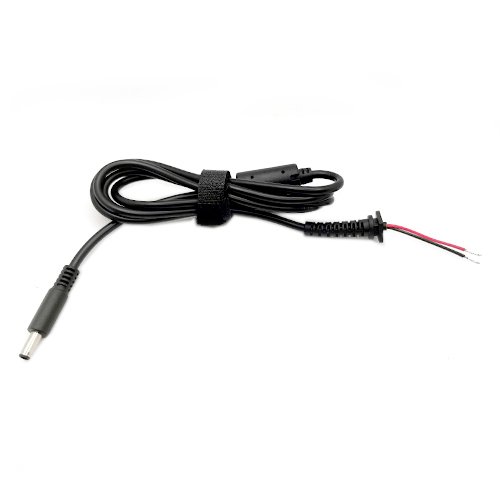 Extra digital Power Supply Connector Cable for DELL, 4.5 x 2.7mm, with pin